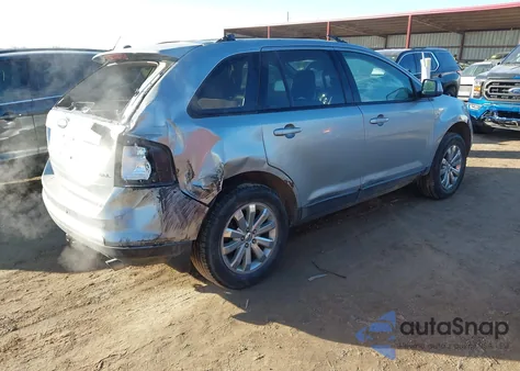 2007 Ford Edge Sel Plus z USA, uszkodzony, nr VIN 2FMDK39C37BB18851